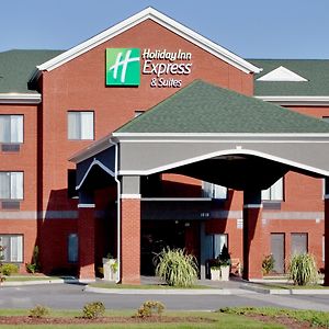 Holiday Inn Express Hotel&Suites Suffolk Exterior photo