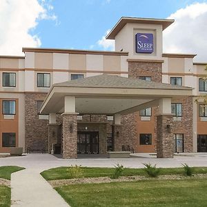 Sleep Inn&Suites Fort Dodge Exterior photo