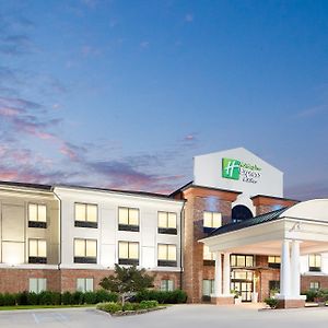 Holiday Inn Express Hotel & Suites Salem, An Ihg Hotel Exterior photo