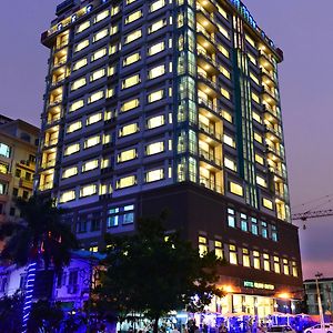 Hotel Grand United - Ahlone Branch Yangon Exterior photo