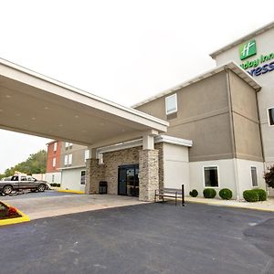 Holiday Inn Express Columbus South - Obetz, an IHG Hotel Exterior photo