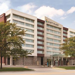 Hotel Hyatt Place Chicago O'Hare Airport Rosemont Exterior photo