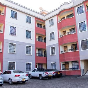 Ferienwohnung Randolph Heights Nakuru Exterior photo