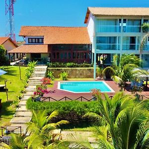 Hotel Mansao Do Kite - Praia Do Coqueiro Luis Correia Exterior photo