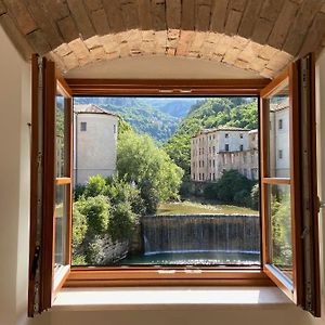 Appartamento Borgo San Tomaso, Tra Storia E Natura Rovereto  Exterior photo