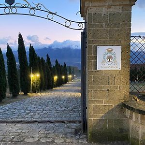 Villa Tenuta Vittoria Caposele Exterior photo