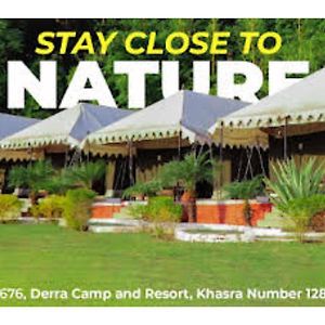 Derra Camp & Resort, Dehradun Exterior photo