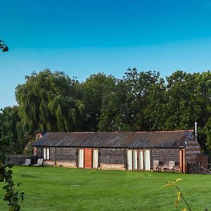 Villa The Tool Shed Wimborne Minster Exterior photo