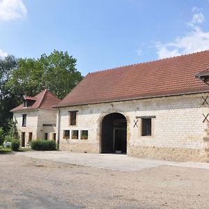 Bed and Breakfast La Ferme De Vrilly Reims Exterior photo