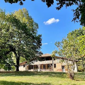 Bed and Breakfast Domaine Bourgade Betbezer Exterior photo