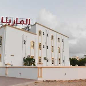 Aparthotel Almarina المارينا Salalah Exterior photo