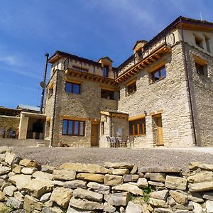 Gasthaus Casa Baramban Lasaosa Exterior photo