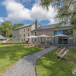 Hotel Ancien Moulin De Neffe Bastogne Exterior photo