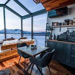 Aera - Glass Cabins Tromsø Exterior photo