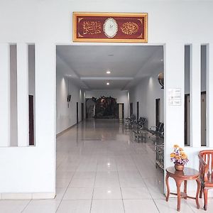 Reddoorz @ Hotel Bersaudara Bungo Muara Bungo Exterior photo