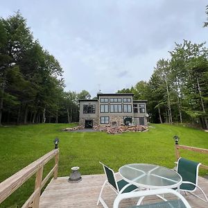 Villa Norwegian Woods - Private Waterfront,66 Acres! Harrisville Exterior photo