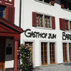 Motel Gasthof Zum Baren Nurensdorf Exterior photo