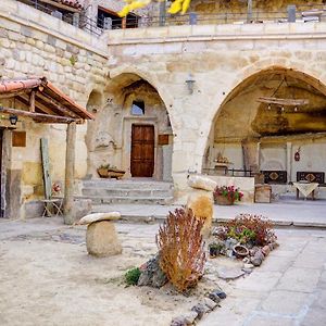 Gibos Cave Hotel Ürgüp Exterior photo