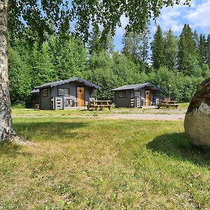 Ferienwohnung Camp Damman Hallen Exterior photo