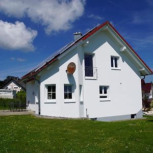 Villa Ferienhaus Heck Obernheim Exterior photo