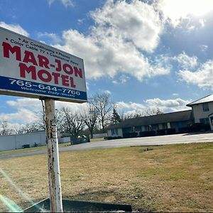 Marjon Motel Anderson Exterior photo