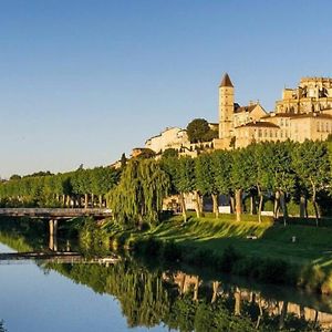 Ferienwohnung Le Petit Bond : Gite A La Campagne Pres D'Auch Lussan  Exterior photo