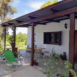 Ferienwohnung Casa Alma Campesina Colonia del Sacramento Exterior photo