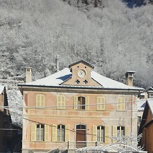 B&B Villa Rosa Anzino Exterior photo