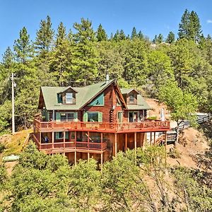 Villa Mountain Bliss Chalet With Great Views! Sonora Exterior photo
