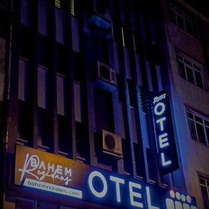 Hotel Bahem Rezidans Samsun Exterior photo