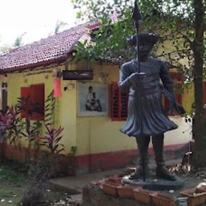 Manjrekar Sindhudurg Holiday Resort Mālvan Exterior photo