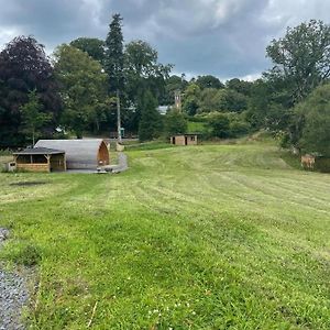 Villa Glamping Pod 2 Magical Craigengillan Estate Dalmellington Exterior photo