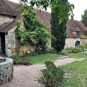 Bed and Breakfast Domaine De Pragelier,La Boulangerie Tourtoirac Exterior photo