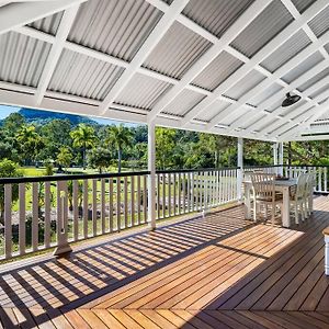 Villa The Browne House At The Rocks Yandina Maroochy River Exterior photo