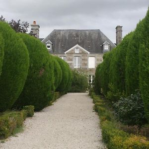 Ferienwohnung Les Sapins Beaumesnil  Exterior photo