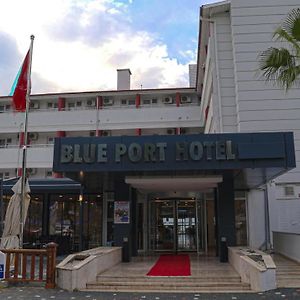 Blue Port Hotel Ören Exterior photo
