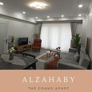 Ferienwohnung Alzahaby Grand Apart Serdivan Exterior photo