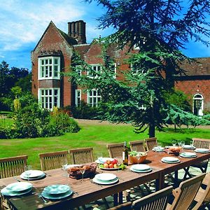 Villa The Old Rectory - Norfolk North Tuddenham Exterior photo