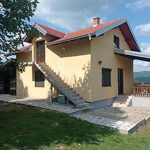 Villa Srce Homolja Osanica Exterior photo