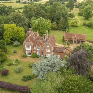 Villa Old Rectory And Coach House North Tuddenham Exterior photo