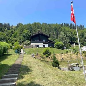 Ferienwohnung Chalet Du Moleson Greyerz Exterior photo