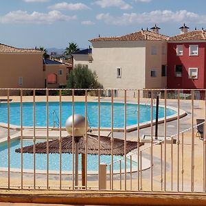 Ferienwohnung Apartamento Con Jardin En Altaona Golf Murcia Exterior photo