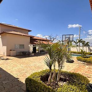 Villa Chacara Familiar Boituva Exterior photo