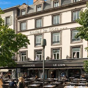 The Originals Boutique Hotel Le Lion Clermont-Ferrand Exterior photo