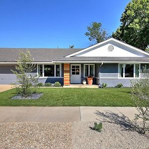 Villa Modern Ranch Style House Near Lake Los Carneros Santa Barbara Exterior photo