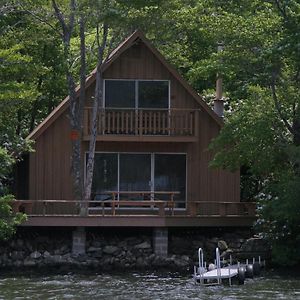 Villa Cabin A-Frame - Beautiful Cabin In Laurel Island East Hampton Exterior photo