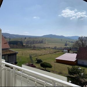 Hotel Landhaus Schneeberg Mosbach  Exterior photo