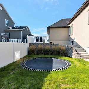 Ferienwohnung Sleepy Ridge Apt In Vineyard/Orem Exterior photo