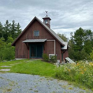 Villa Wildflower Winds Starksboro Exterior photo