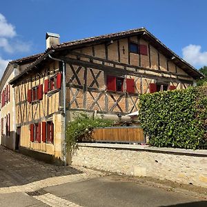 Villa Le Clos Du Benestar Mauvezin-d'Armagnac Exterior photo